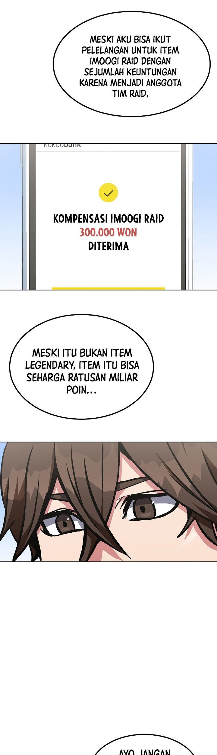 Level 1 Player Chapter 57 - halaman 34
