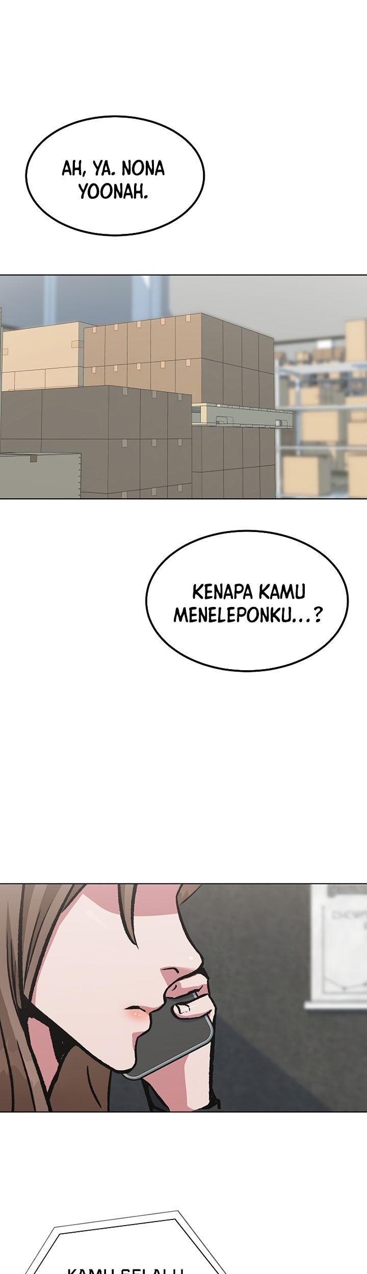 Level 1 Player Chapter 57 - halaman 38