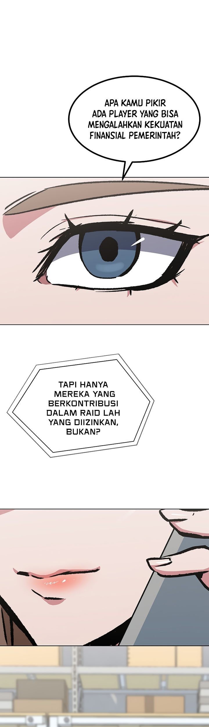 Level 1 Player Chapter 57 - halaman 54