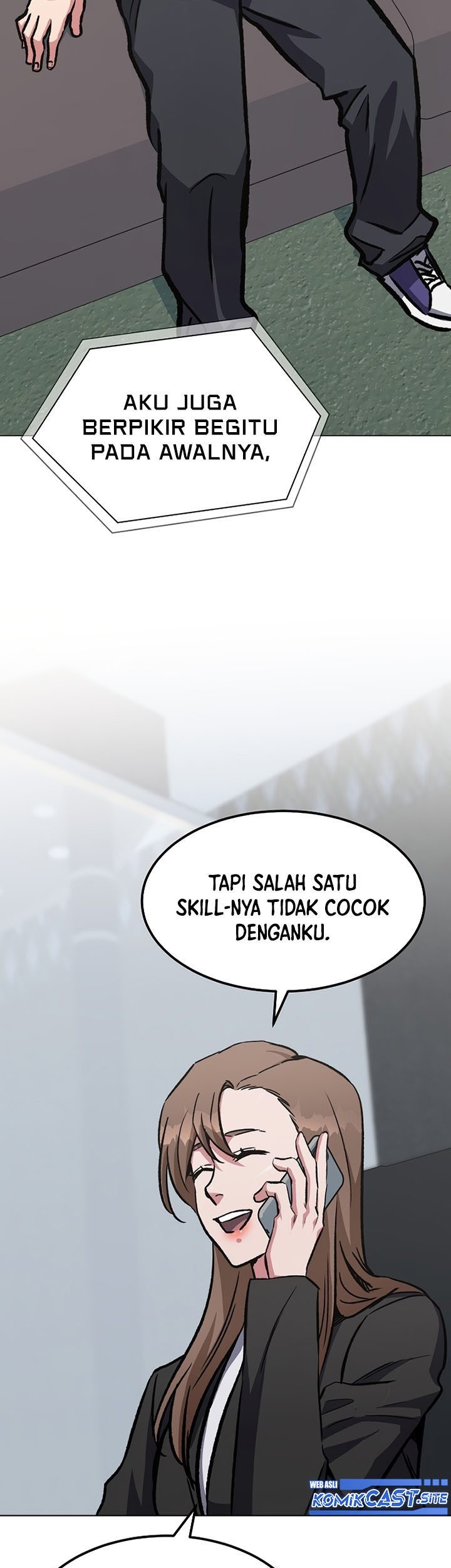 Level 1 Player Chapter 57 - halaman 58