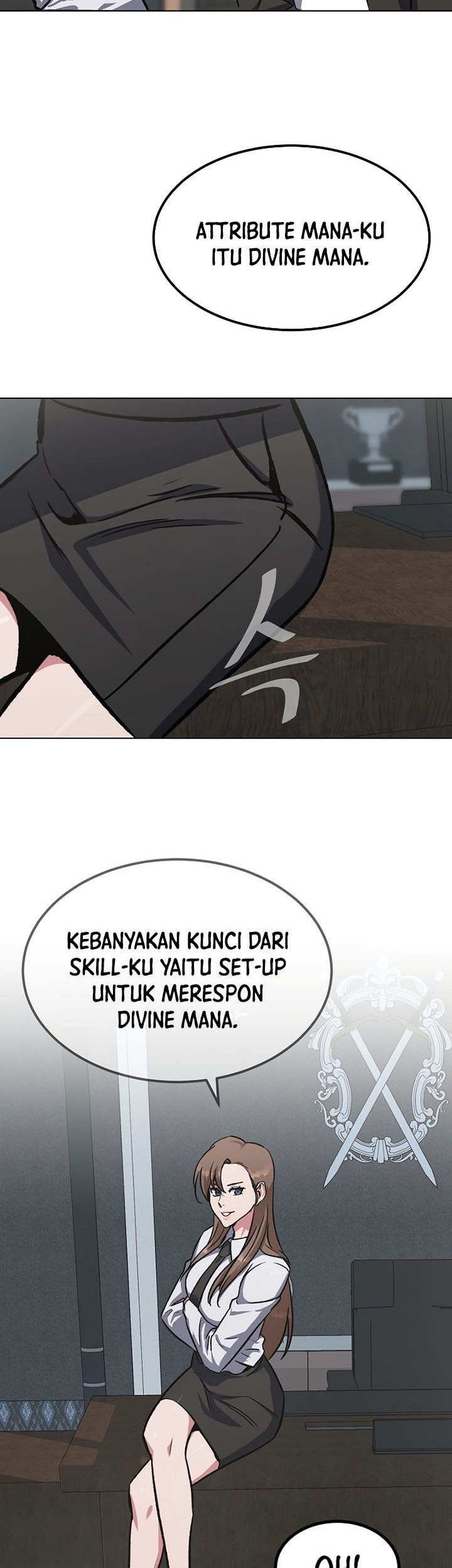 Level 1 Player Chapter 57 - halaman 76