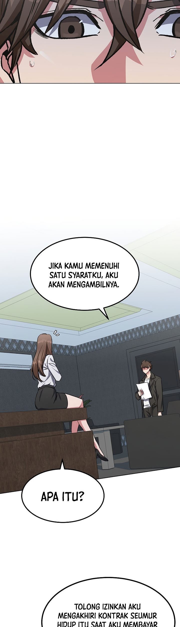 Level 1 Player Chapter 57 - halaman 82