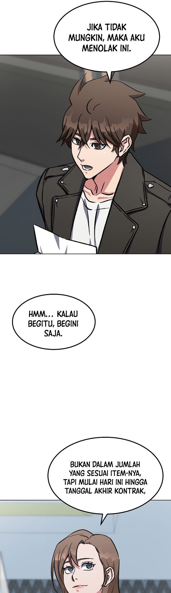 Level 1 Player Chapter 57 - halaman 86