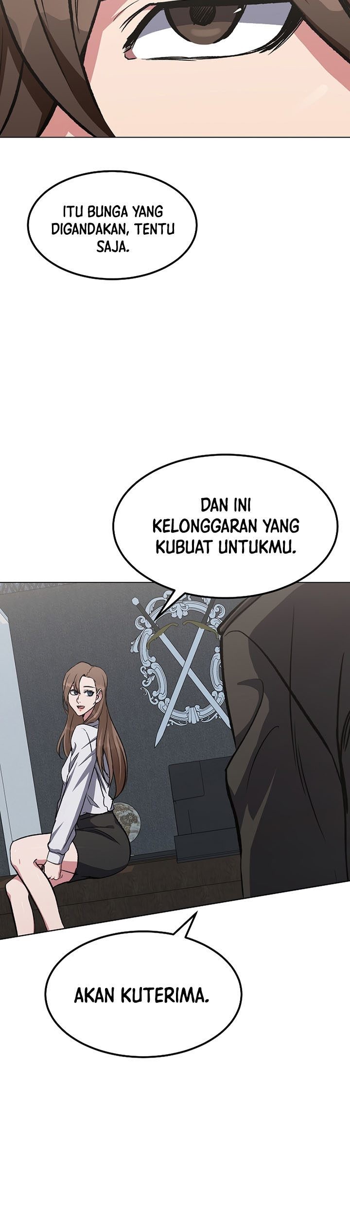 Level 1 Player Chapter 57 - halaman 90