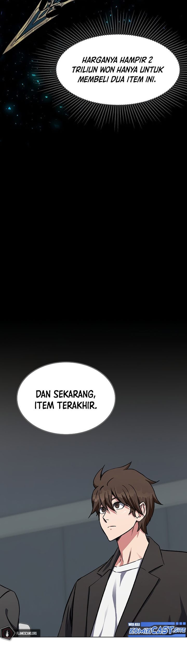 Level 1 Player Chapter 58 - halaman 12