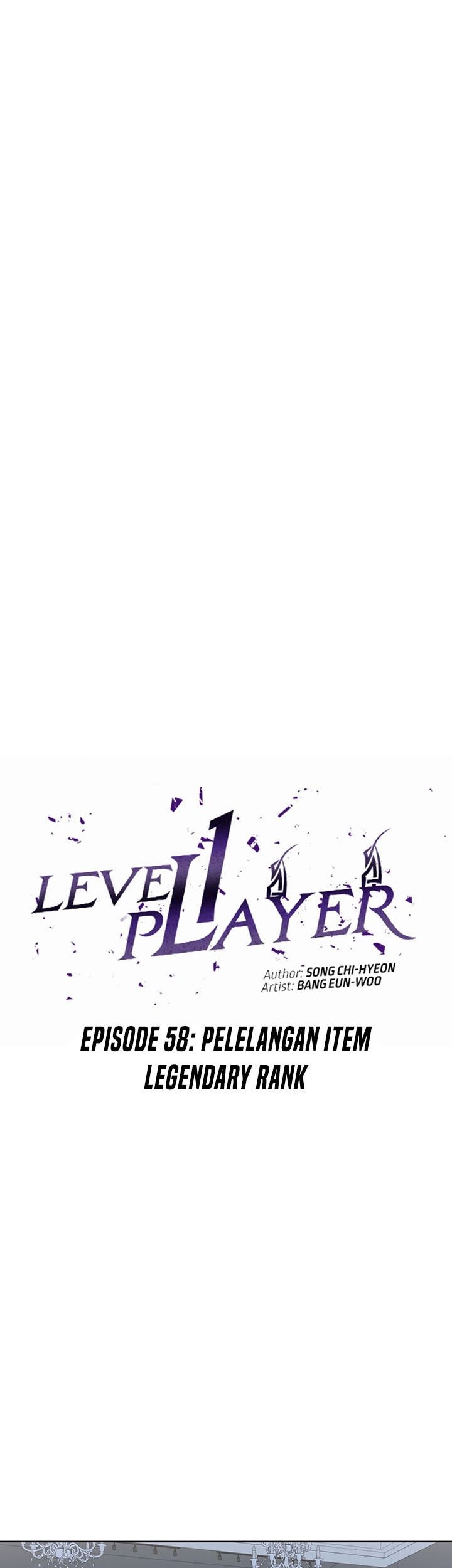 Level 1 Player Chapter 58 - halaman 16