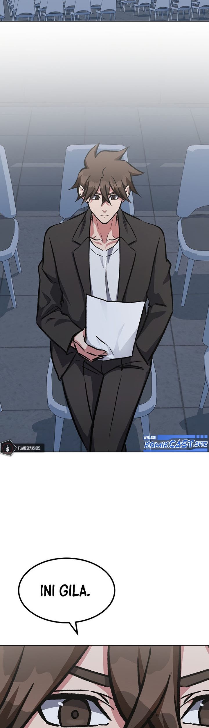 Level 1 Player Chapter 58 - halaman 18
