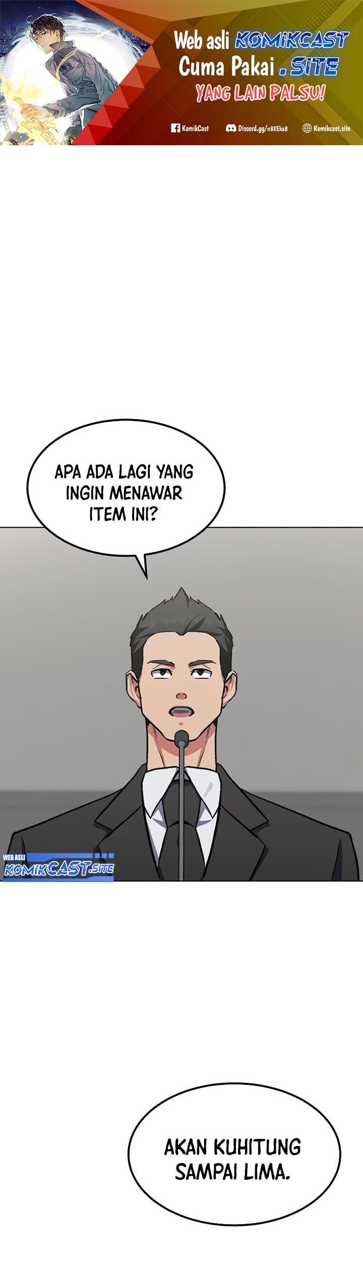 Level 1 Player Chapter 58 - halaman 2