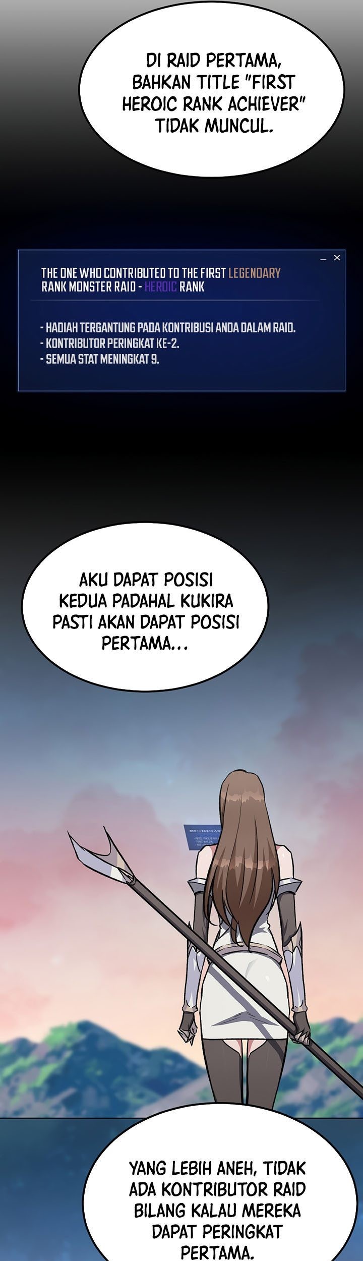 Level 1 Player Chapter 58 - halaman 26