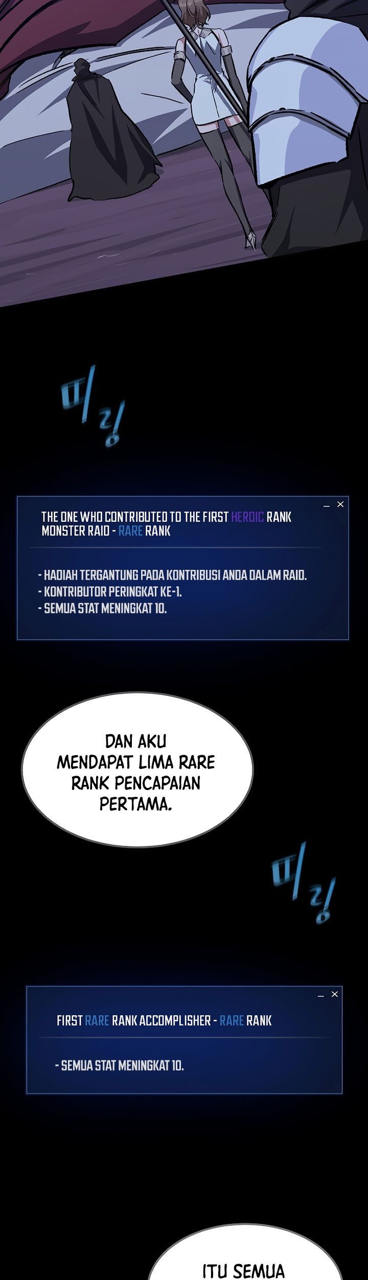 Level 1 Player Chapter 58 - halaman 30