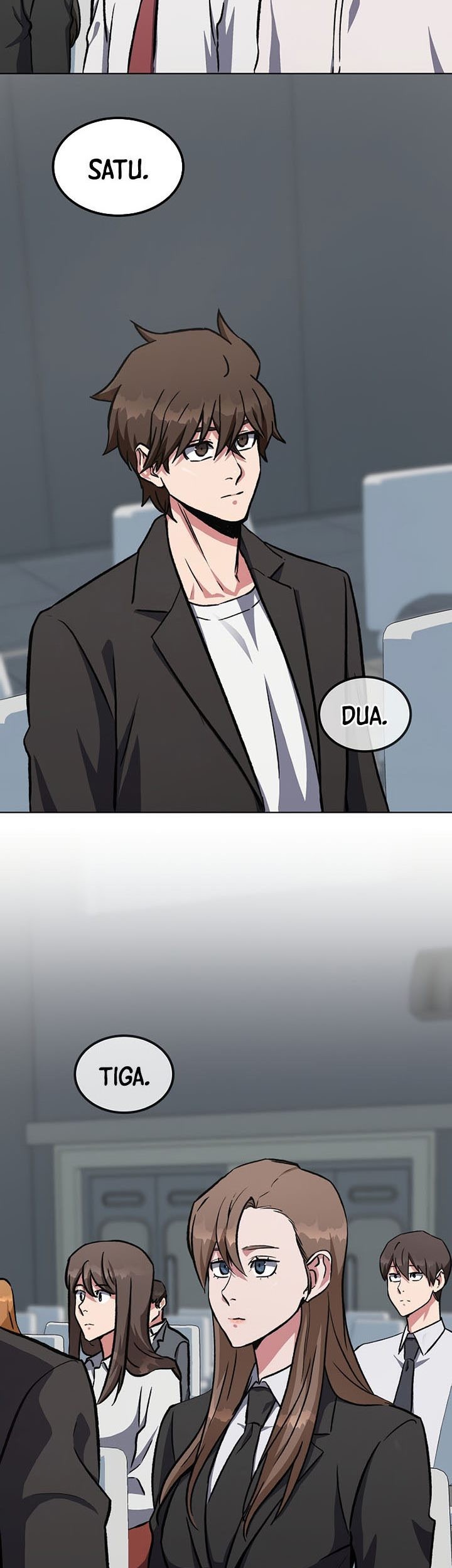 Level 1 Player Chapter 58 - halaman 4
