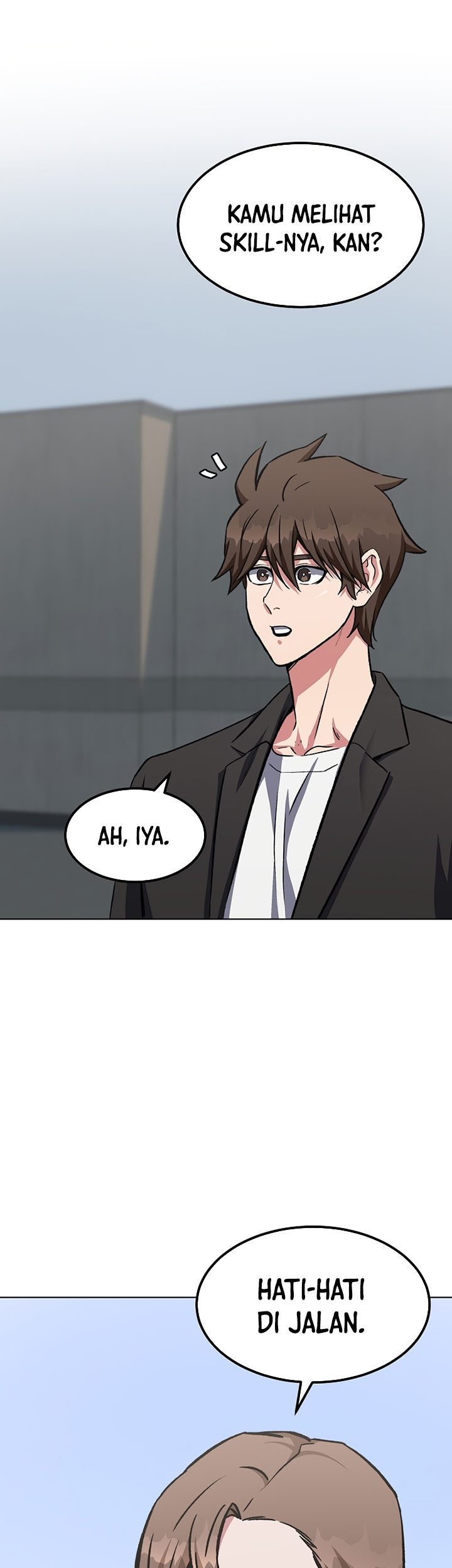 Level 1 Player Chapter 58 - halaman 46
