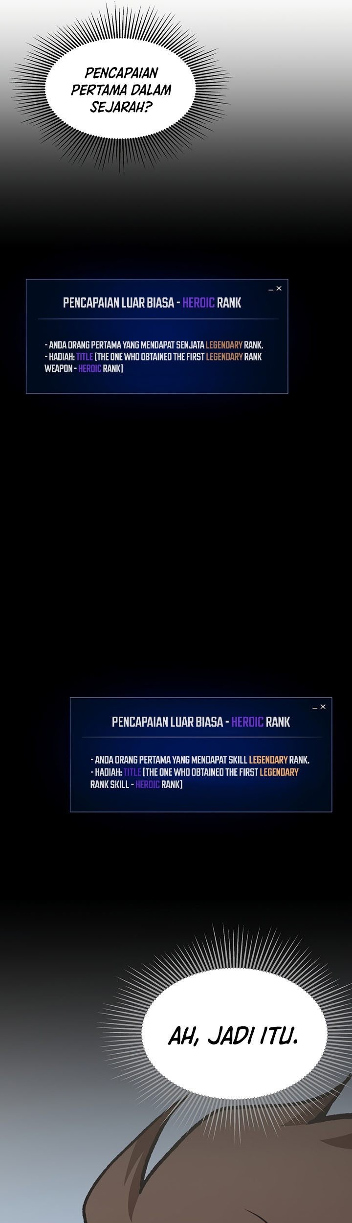 Level 1 Player Chapter 58 - halaman 56