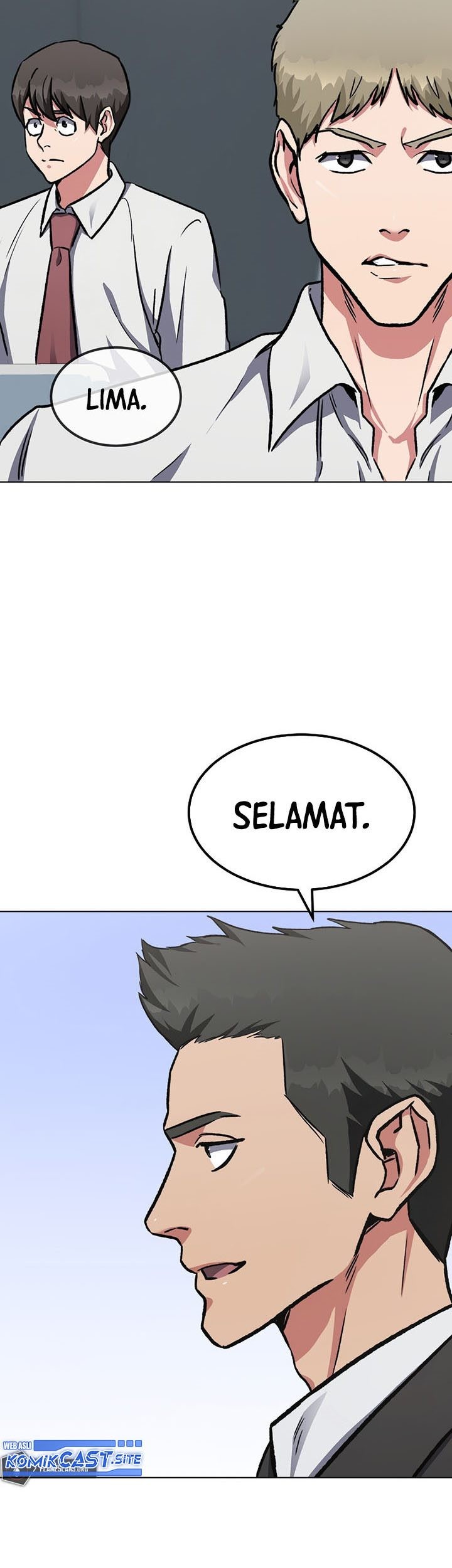 Level 1 Player Chapter 58 - halaman 6
