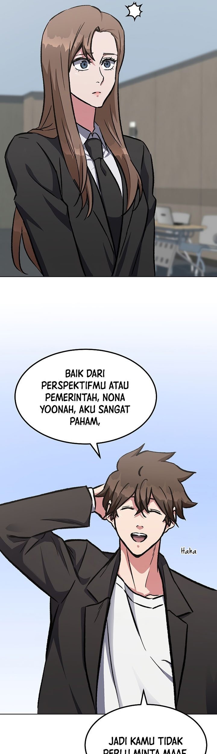 Level 1 Player Chapter 58 - halaman 62