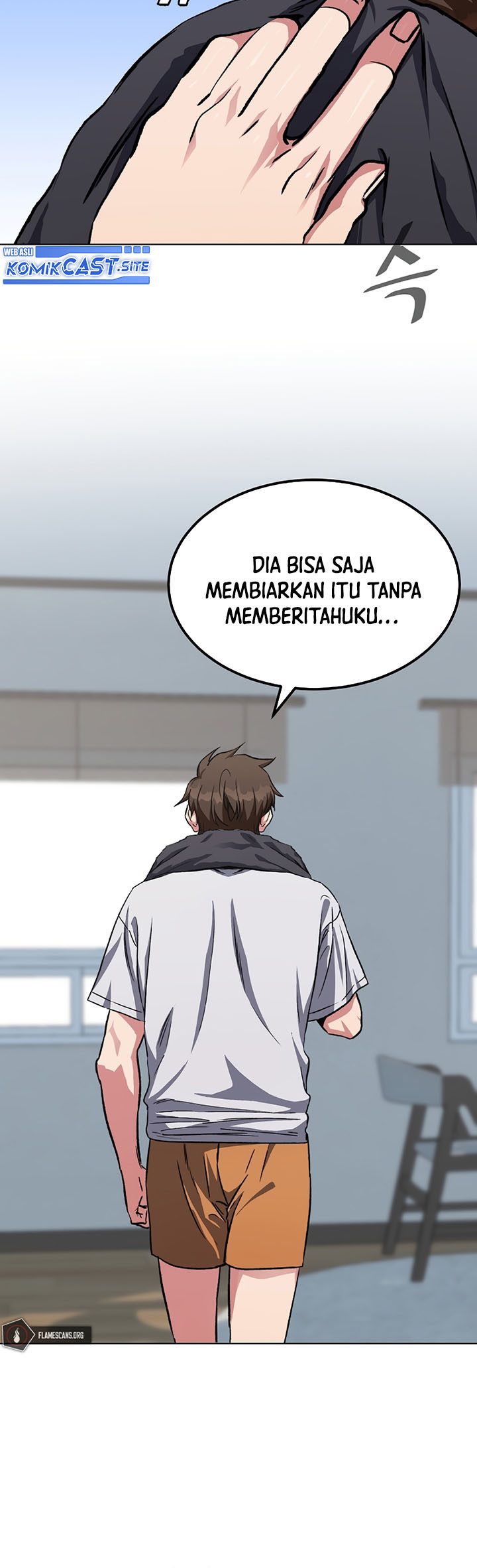 Level 1 Player Chapter 58 - halaman 70