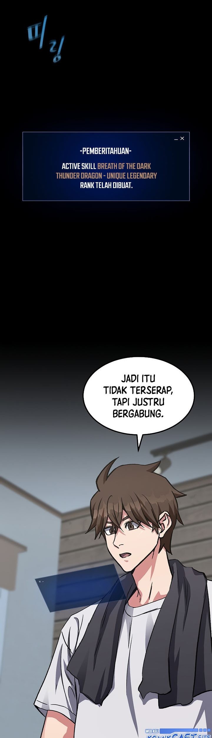 Level 1 Player Chapter 58 - halaman 79