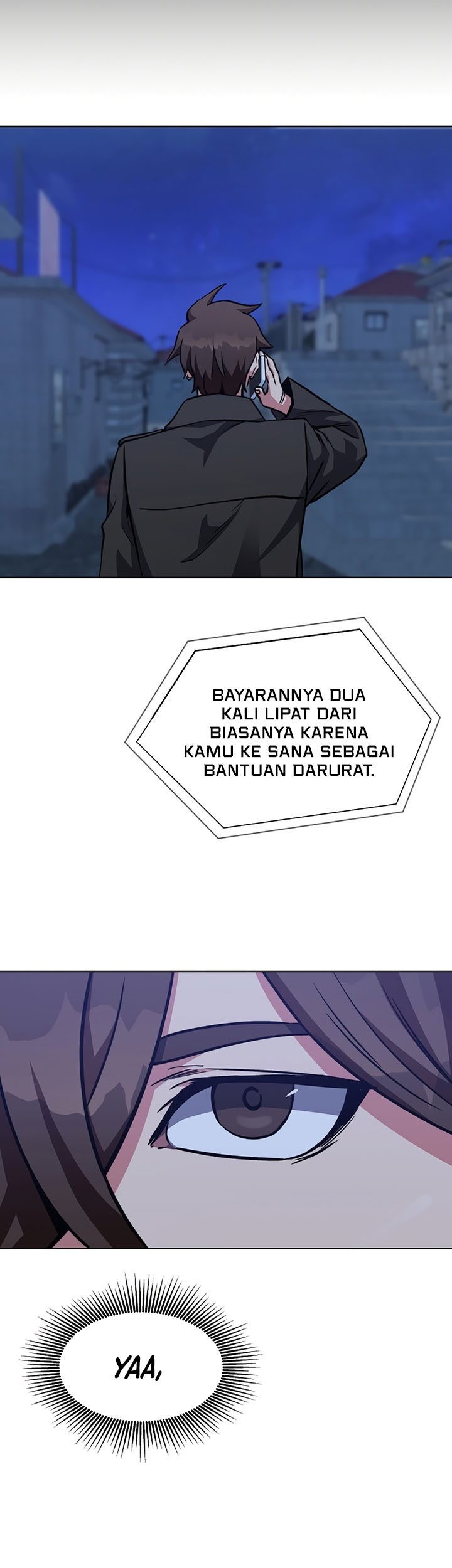 Level 1 Player Chapter 59 - halaman 32