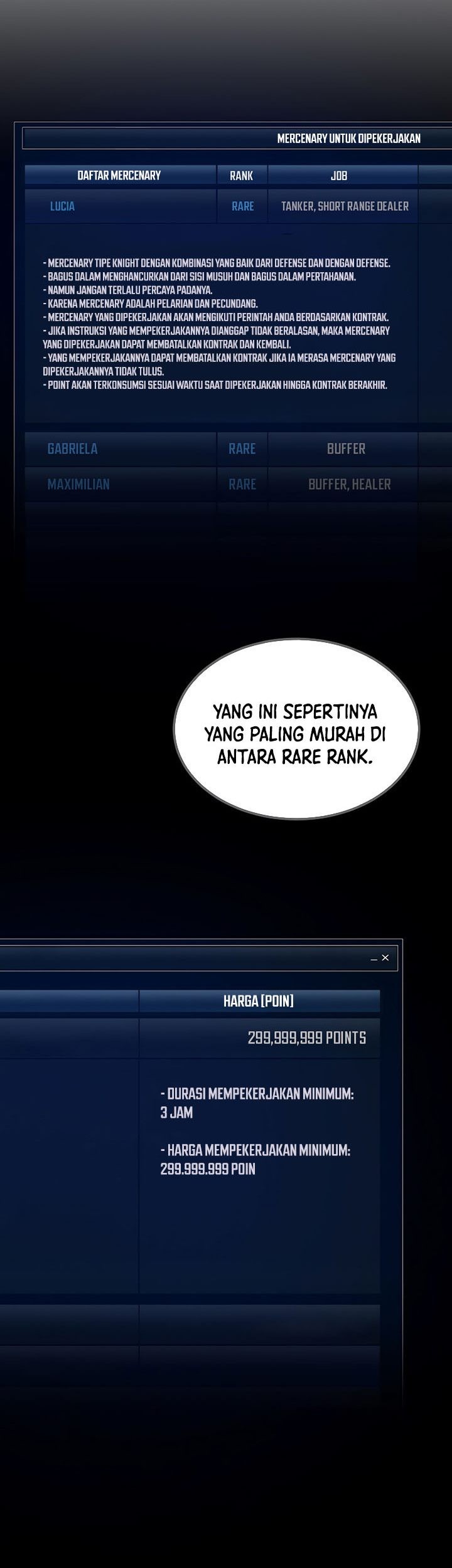 Level 1 Player Chapter 59 - halaman 63