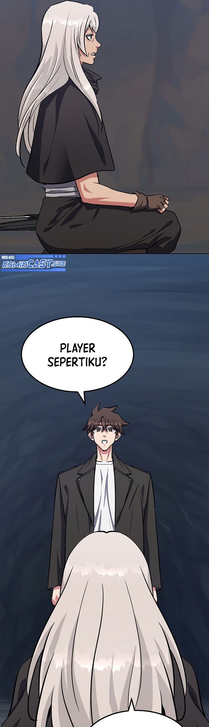Level 1 Player Chapter 59 - halaman 83
