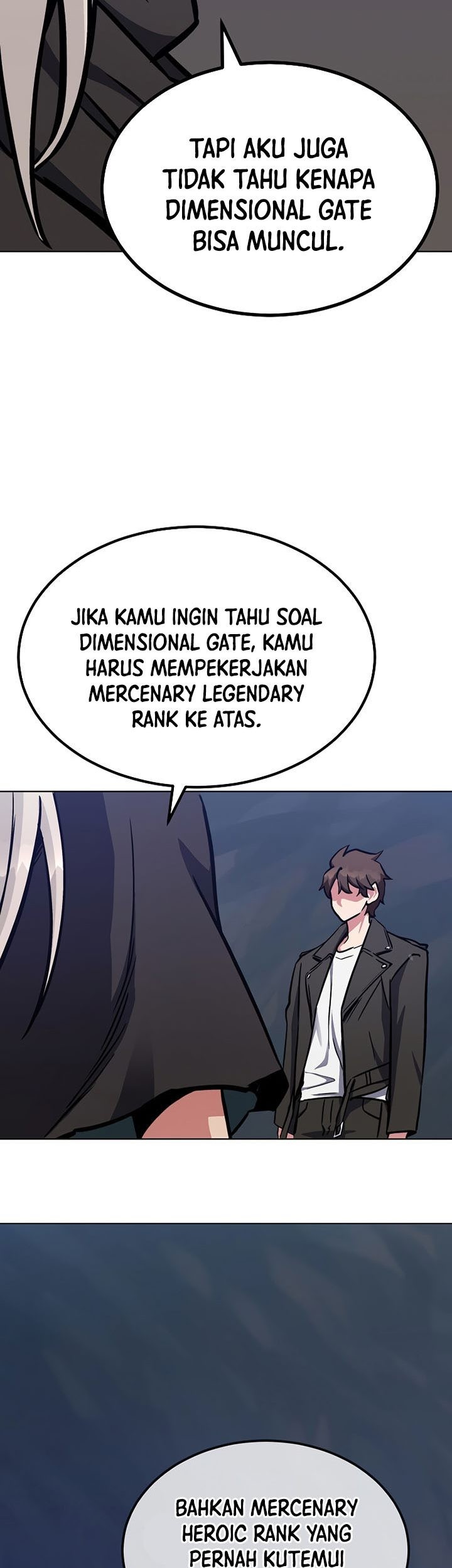Level 1 Player Chapter 59 - halaman 91