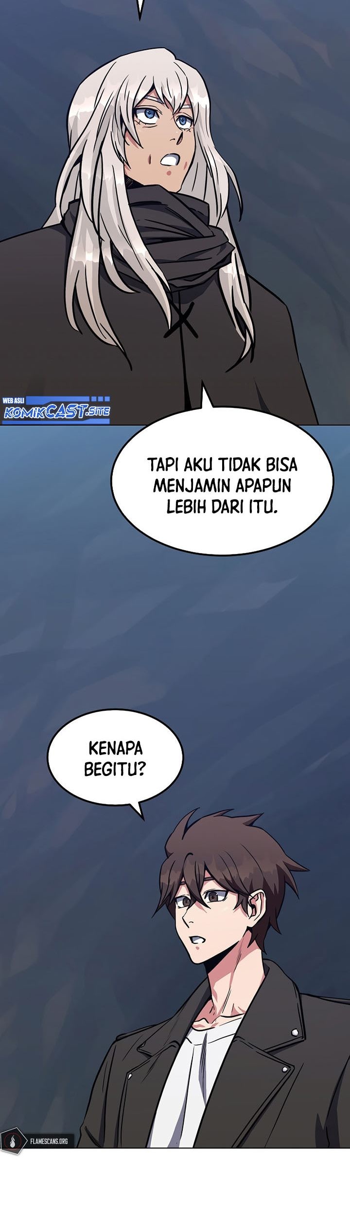 Level 1 Player Chapter 59 - halaman 99
