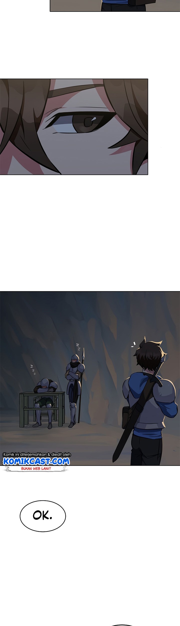 Level 1 Player Chapter 6 - halaman 12