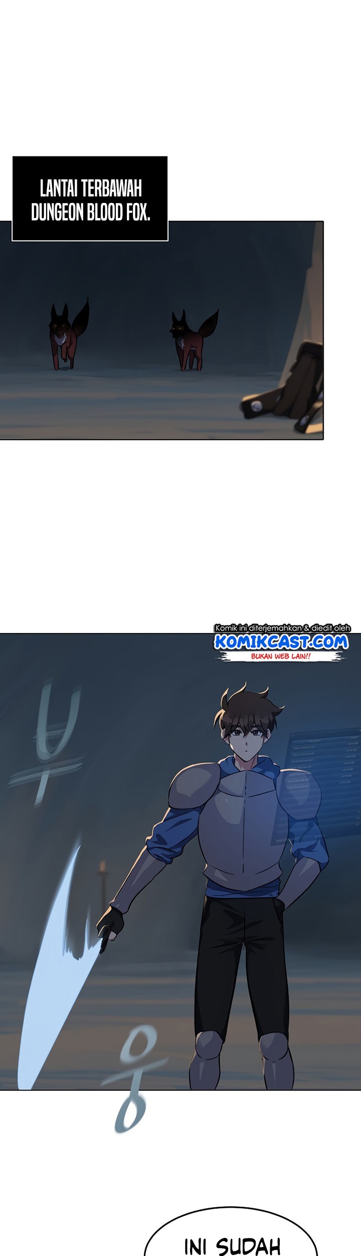 Level 1 Player Chapter 6 - halaman 14