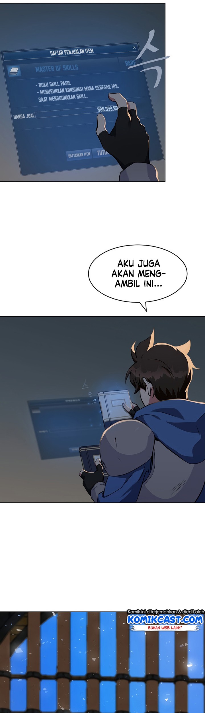 Level 1 Player Chapter 6 - halaman 40
