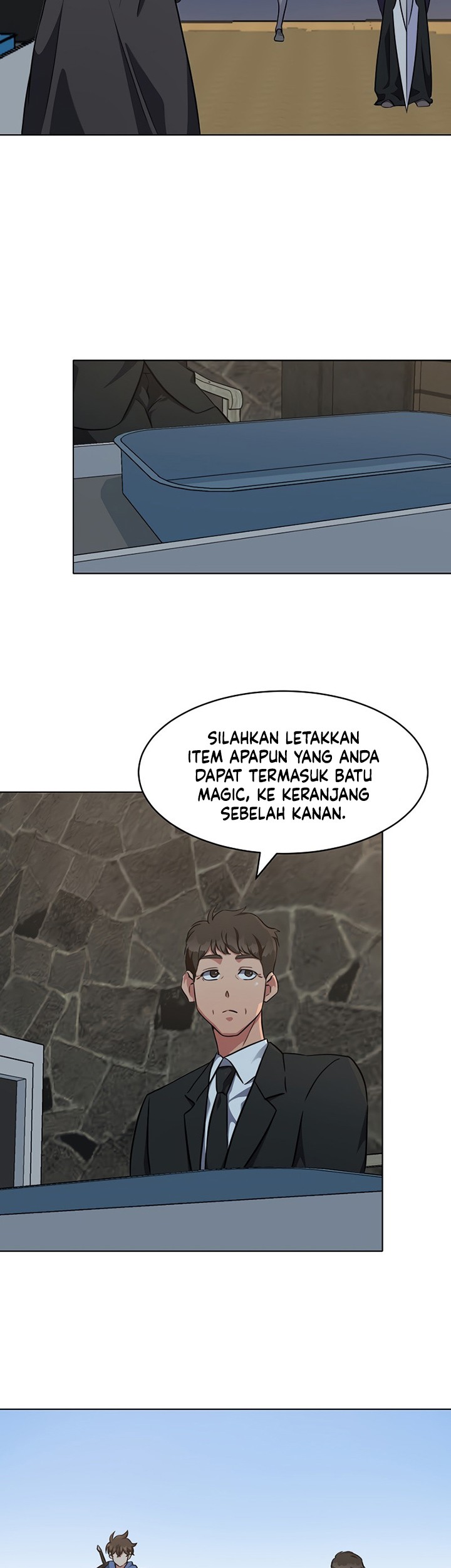 Level 1 Player Chapter 6 - halaman 42