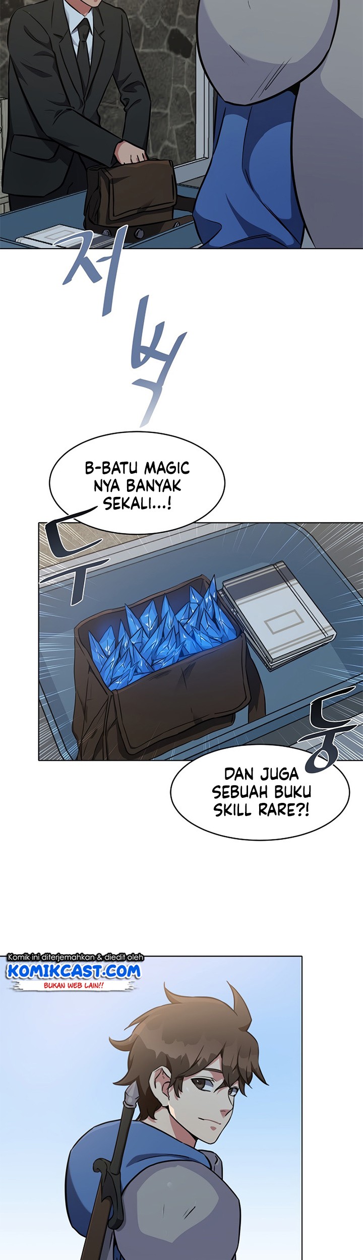 Level 1 Player Chapter 6 - halaman 44