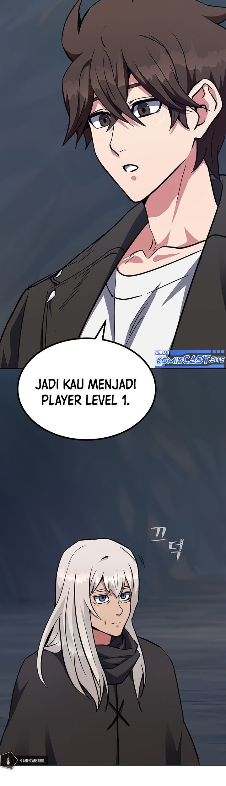 Level 1 Player Chapter 60 - halaman 22