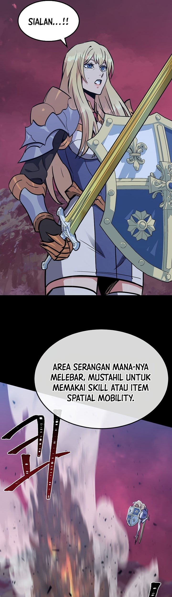 Level 1 Player Chapter 60 - halaman 32