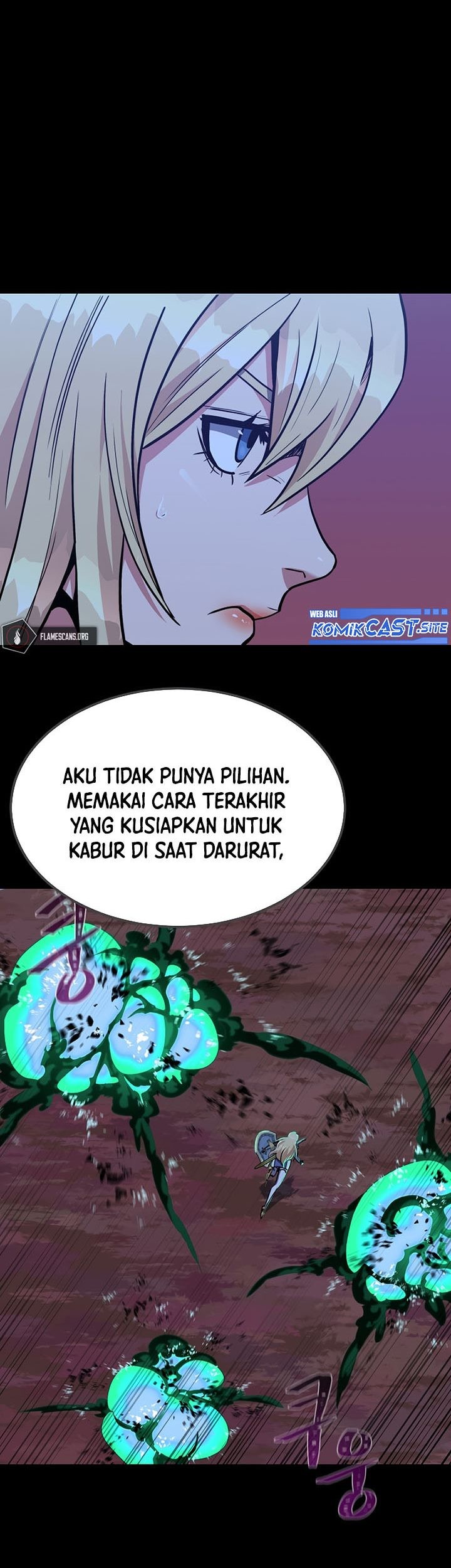 Level 1 Player Chapter 60 - halaman 34