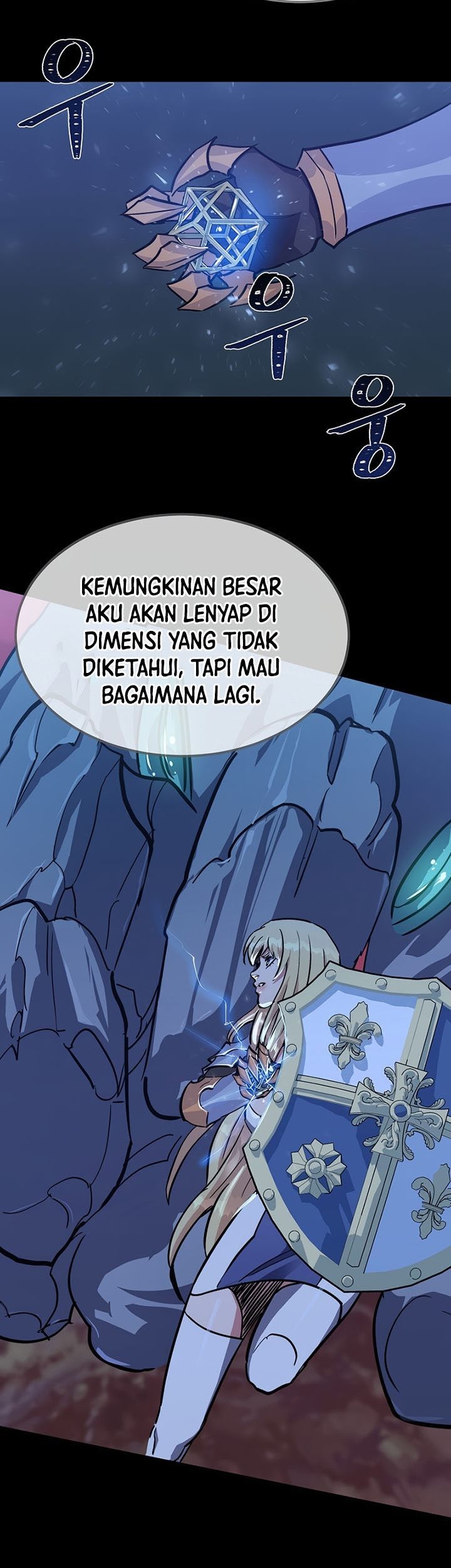Level 1 Player Chapter 60 - halaman 36