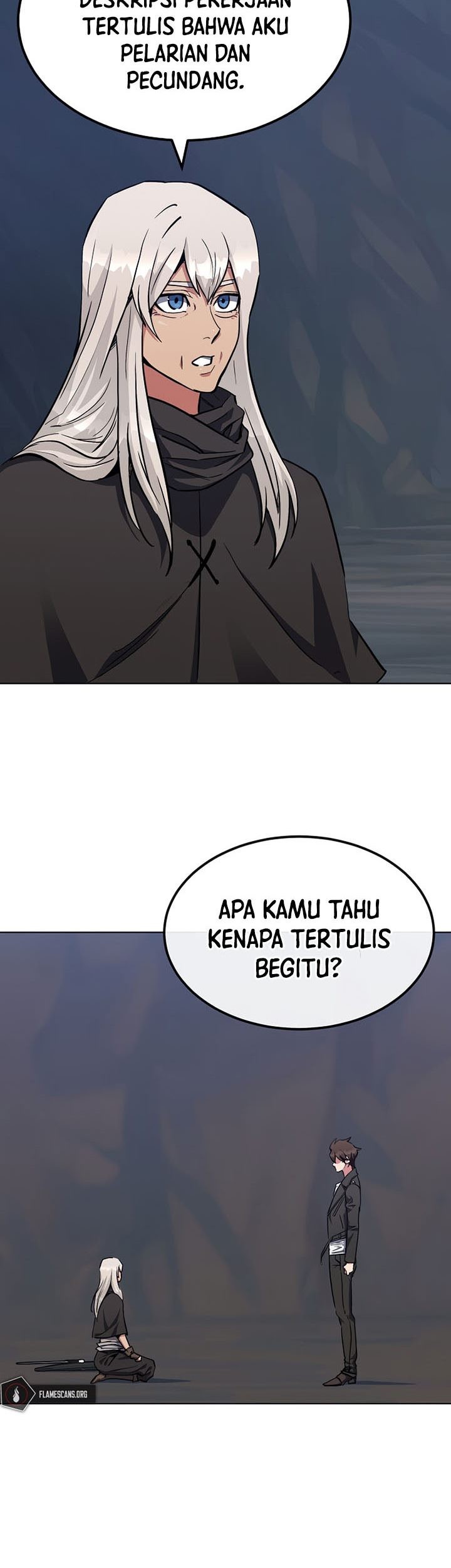 Level 1 Player Chapter 60 - halaman 4