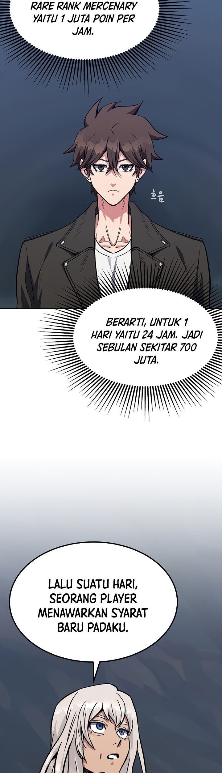 Level 1 Player Chapter 60 - halaman 58