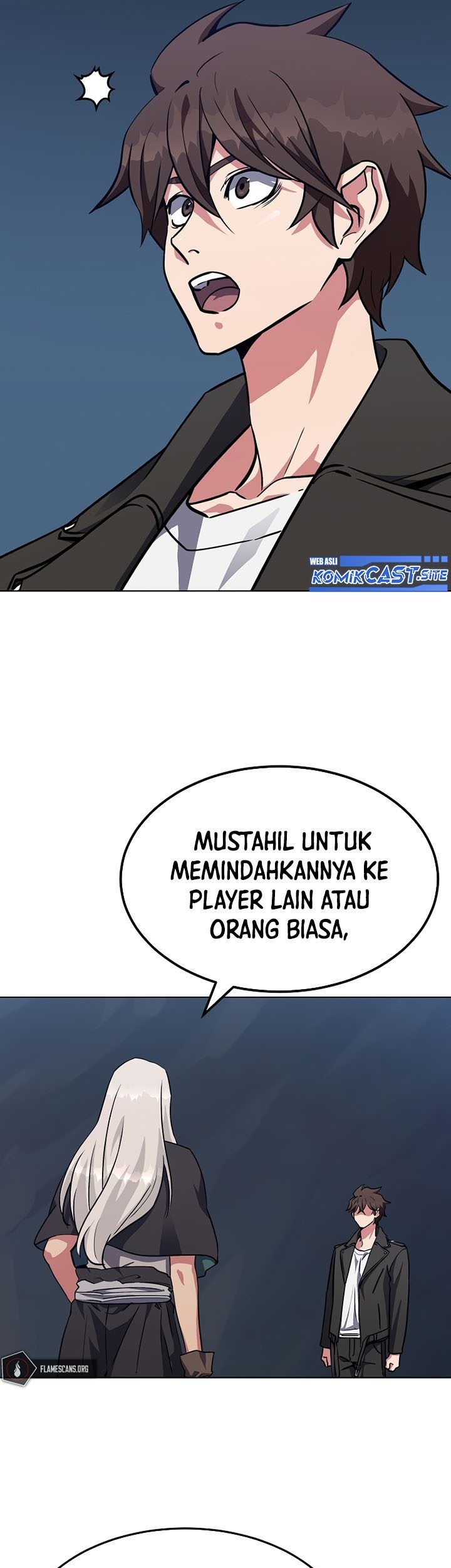 Level 1 Player Chapter 60 - halaman 62