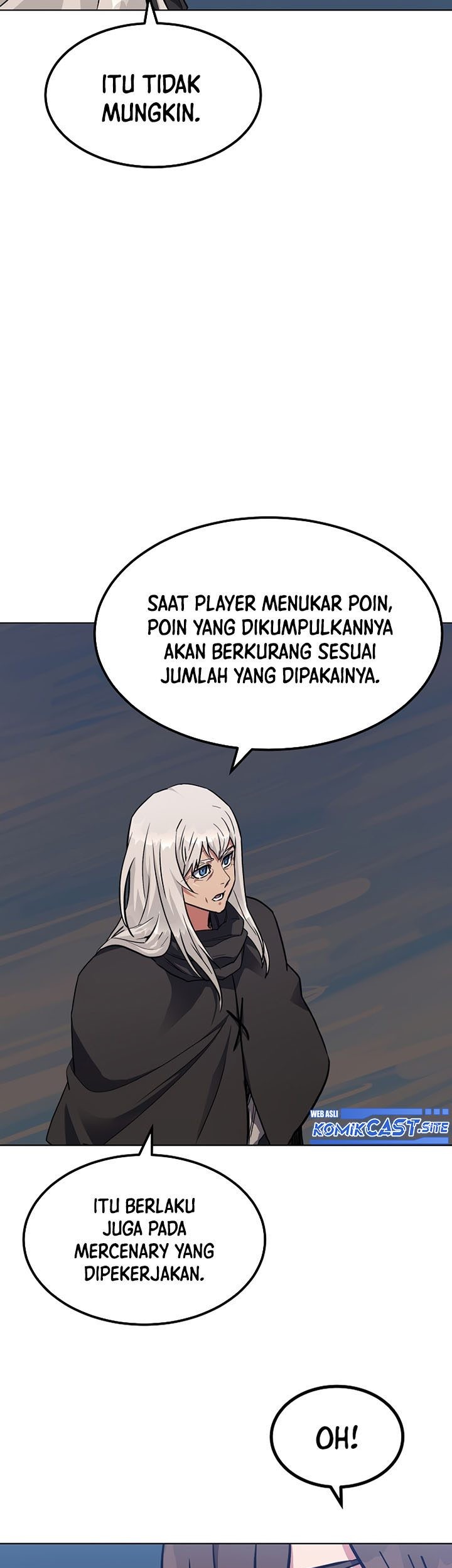 Level 1 Player Chapter 60 - halaman 70