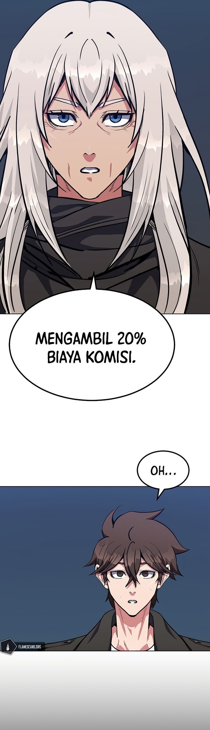 Level 1 Player Chapter 60 - halaman 74