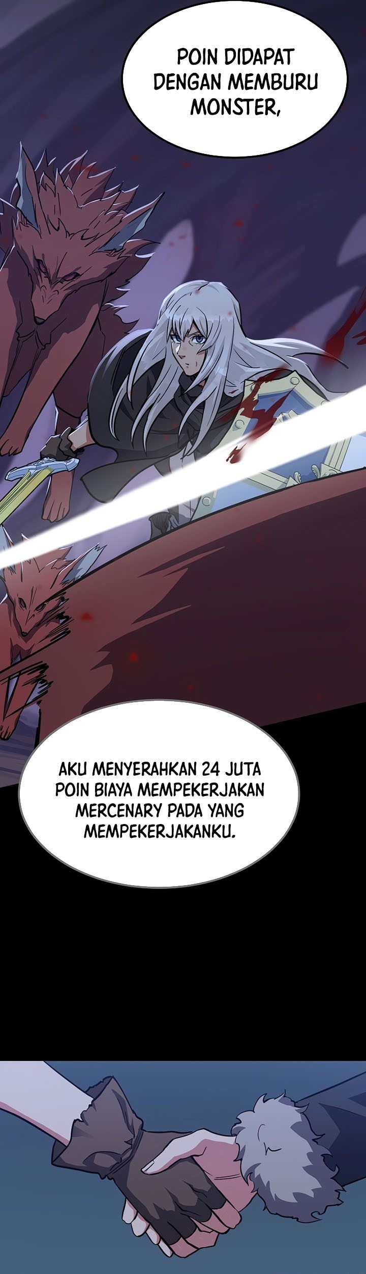 Level 1 Player Chapter 60 - halaman 80