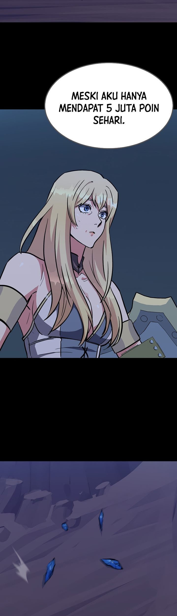 Level 1 Player Chapter 60 - halaman 84