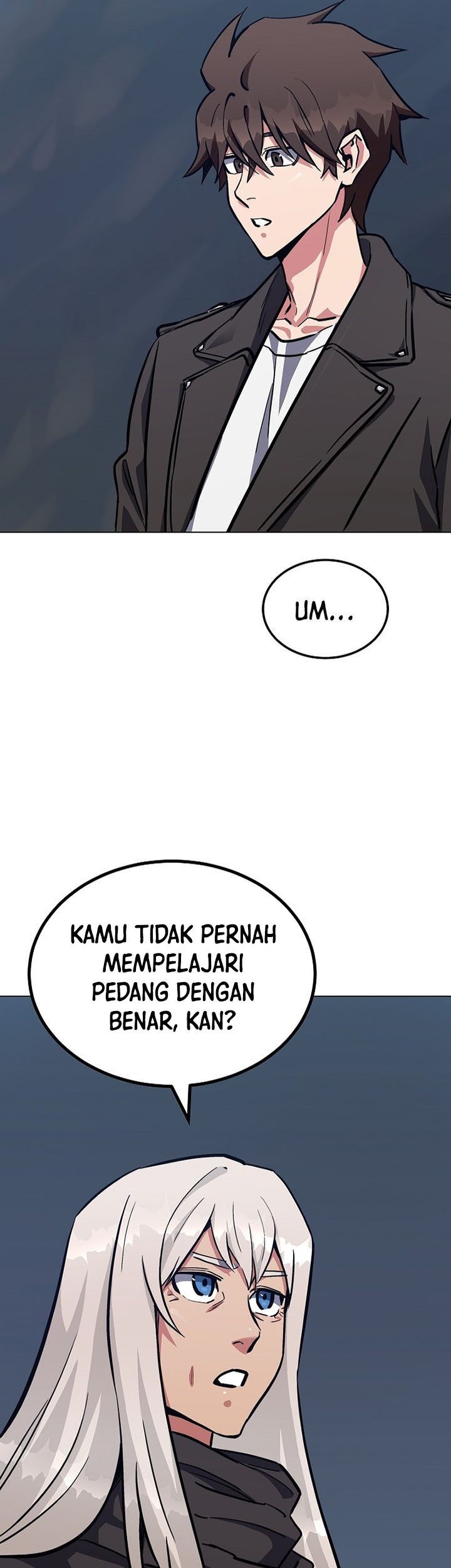 Level 1 Player Chapter 61 - halaman 101