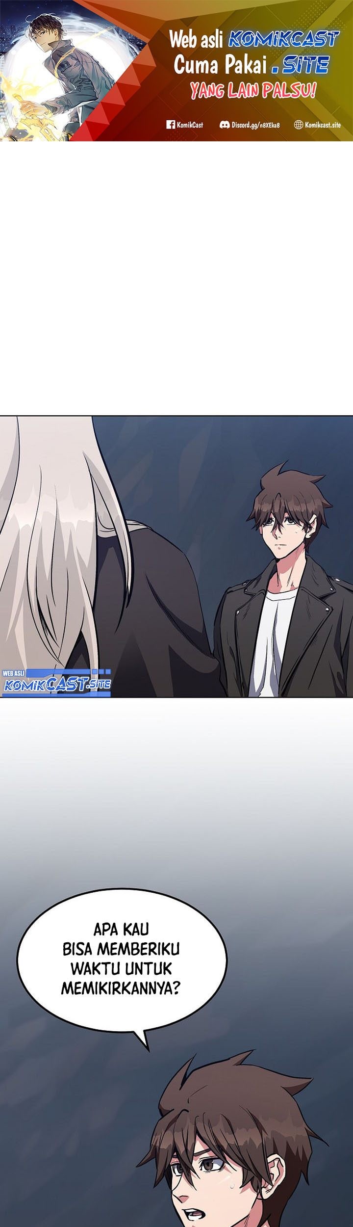 Level 1 Player Chapter 61 - halaman 2