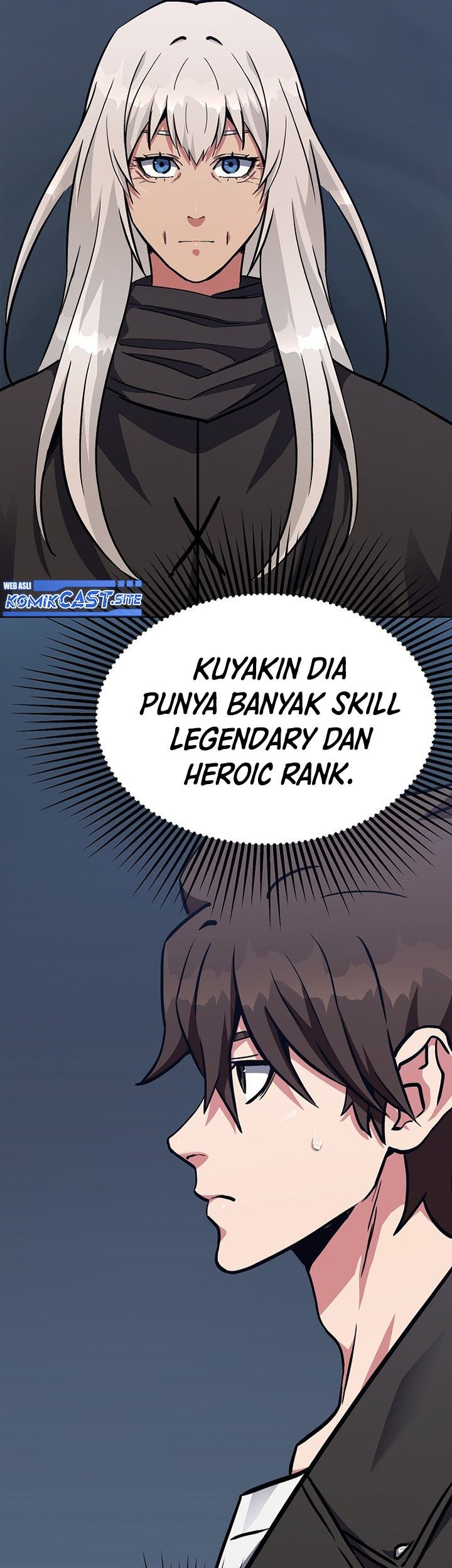 Level 1 Player Chapter 61 - halaman 32