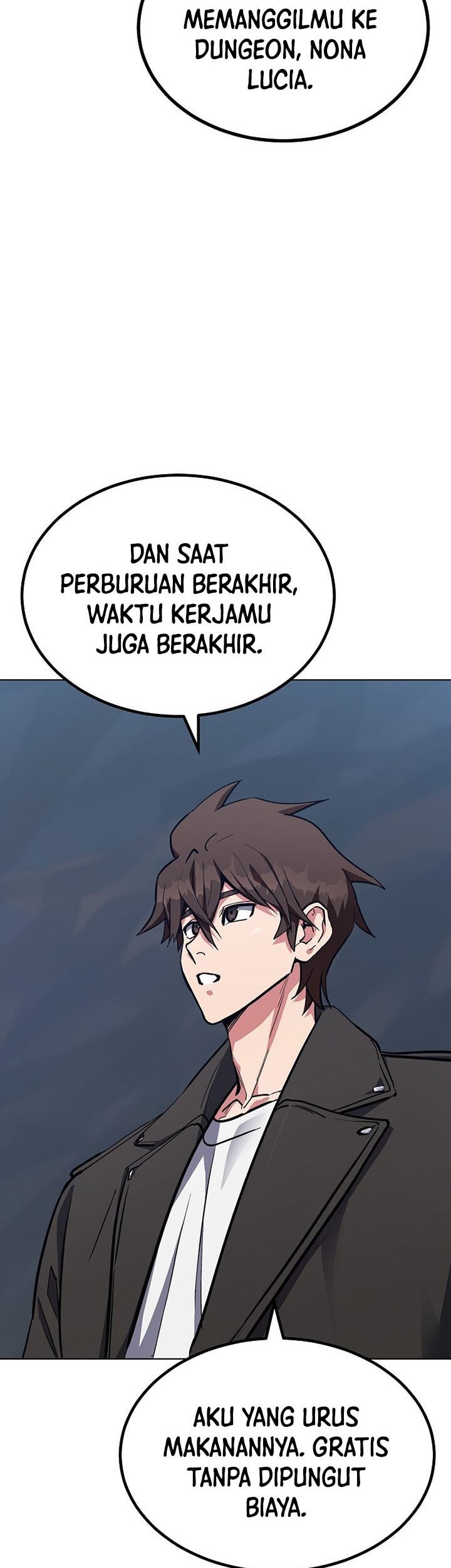 Level 1 Player Chapter 61 - halaman 40