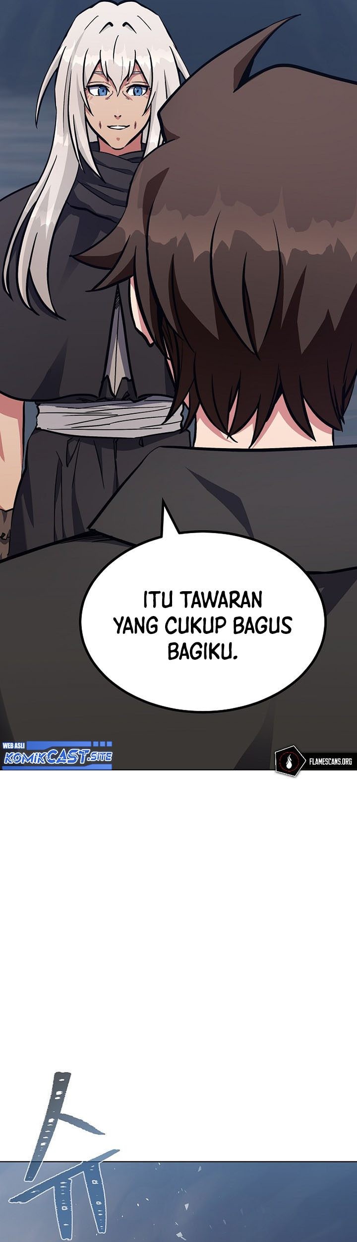 Level 1 Player Chapter 61 - halaman 44