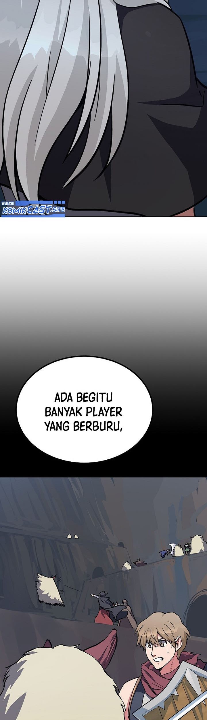 Level 1 Player Chapter 61 - halaman 73