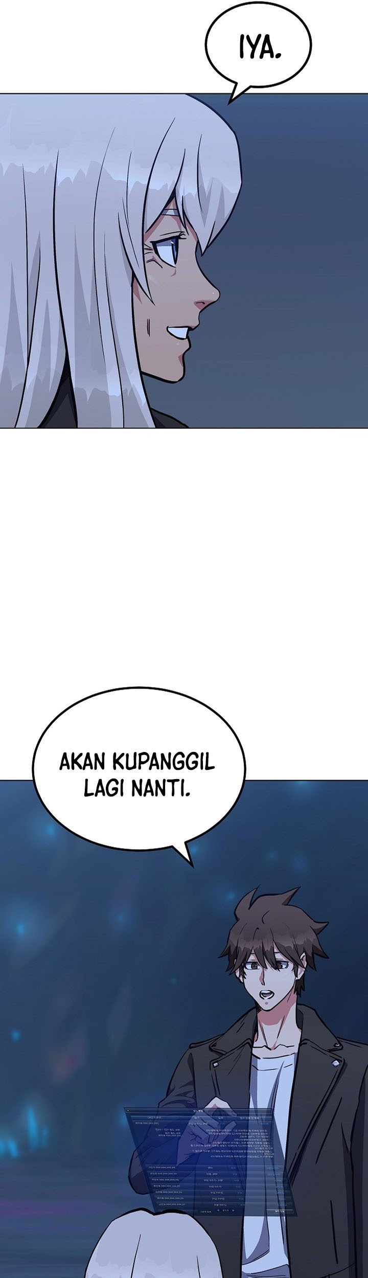 Level 1 Player Chapter 61 - halaman 83