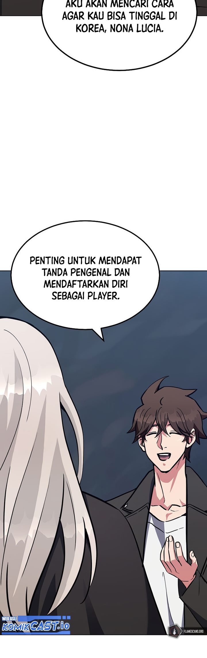 Level 1 Player Chapter 62 - halaman 100